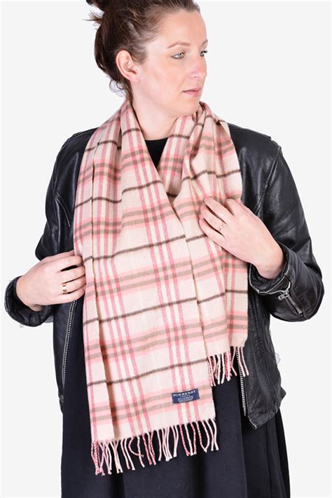 pink burberry scarf uk|pink burberry scarf outfit.